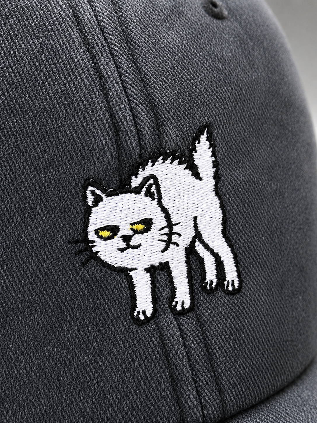 Gorra TRIVOX "Gato Arisco"