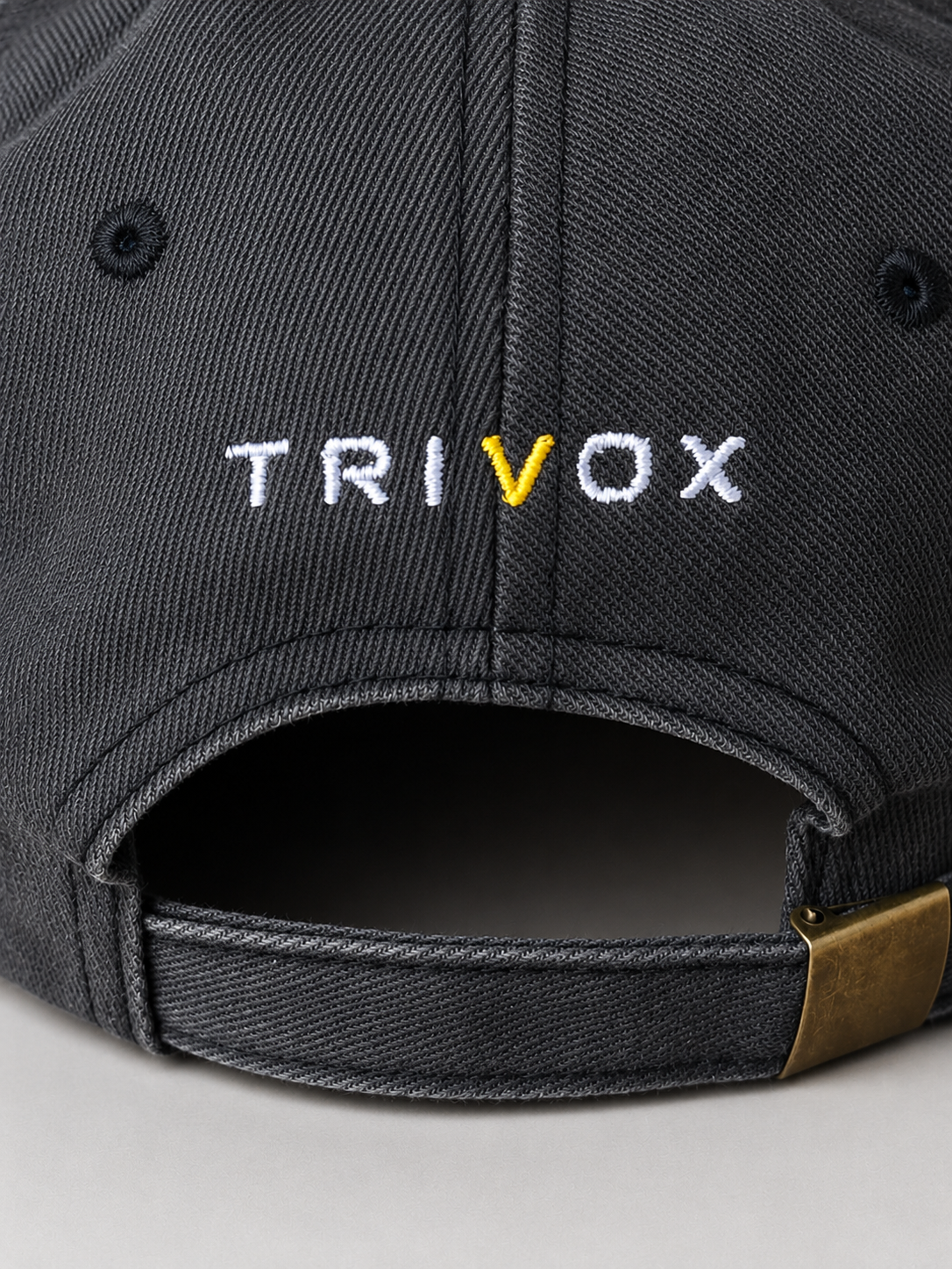 Gorra TRIVOX "Gato Arisco"