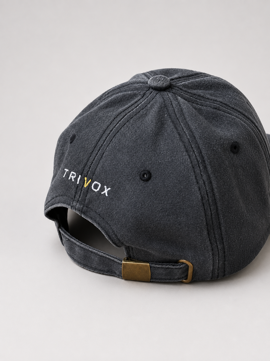 Gorra TRIVOX "Gato Arisco"