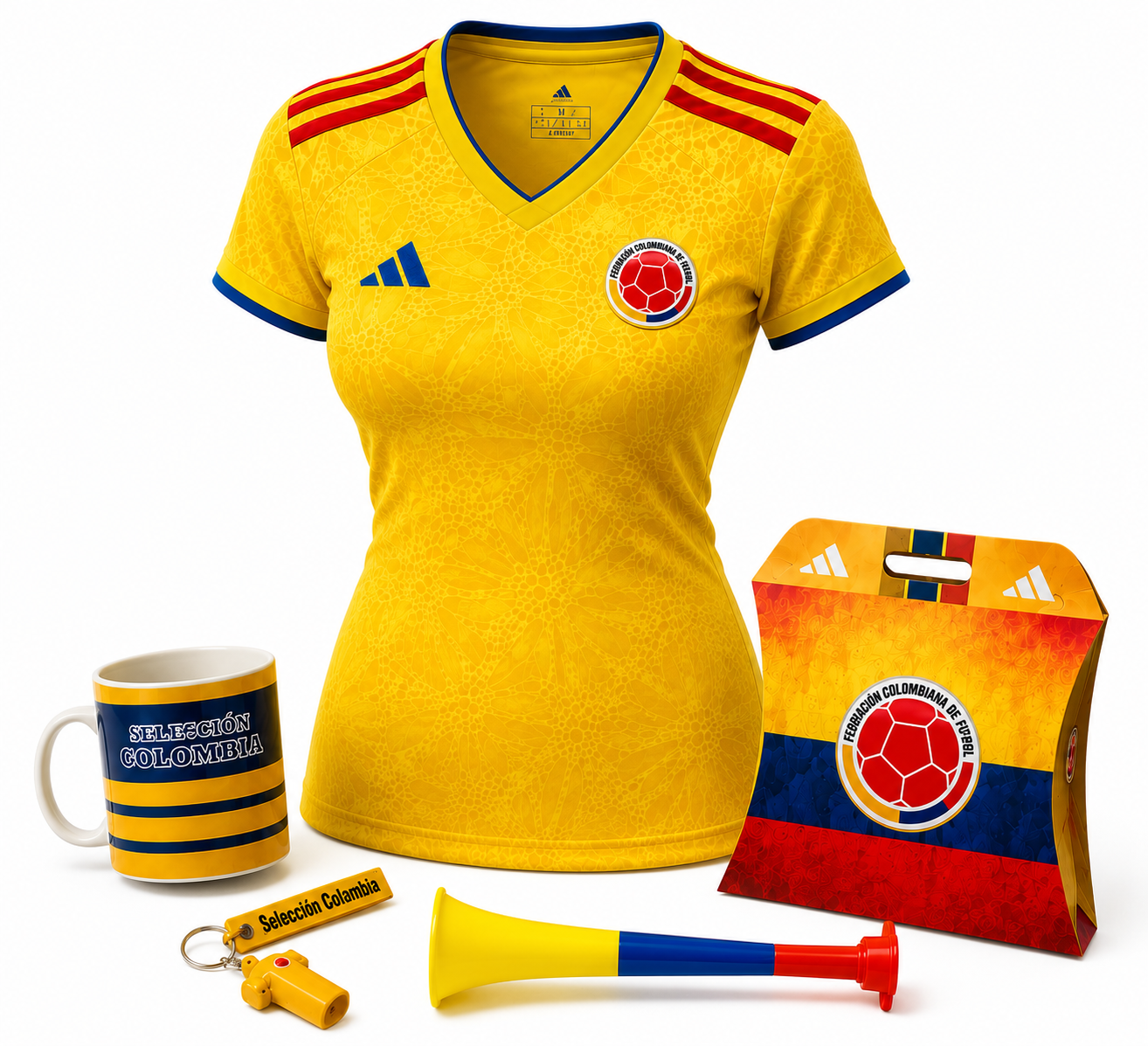 COMBO MUJER