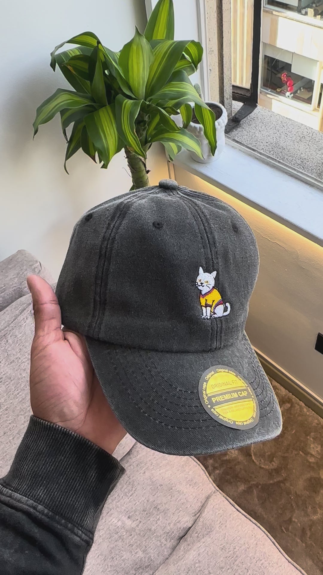 Gorra TRIVOX "Michimbiano"